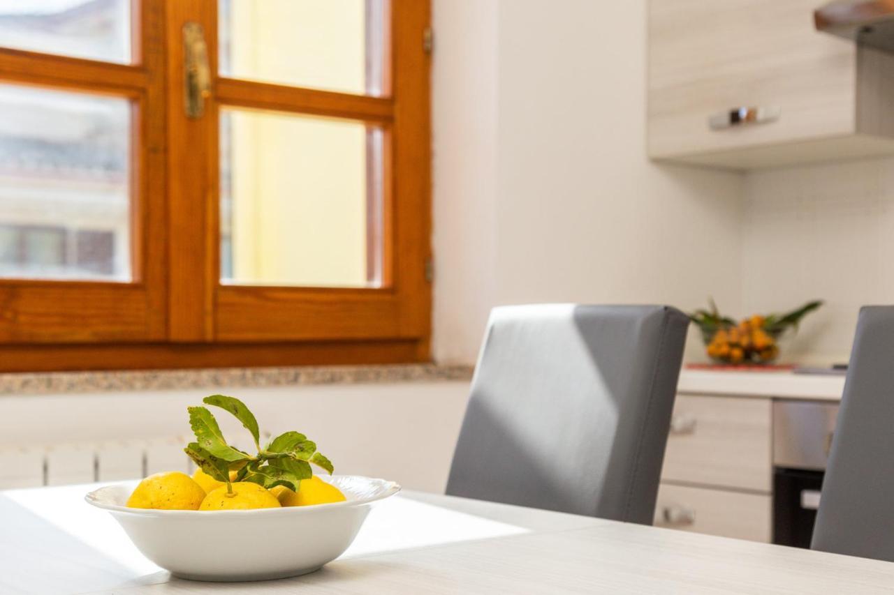 Apartamento Casa A Due Passi Dal Mare Àrbatax Exterior foto